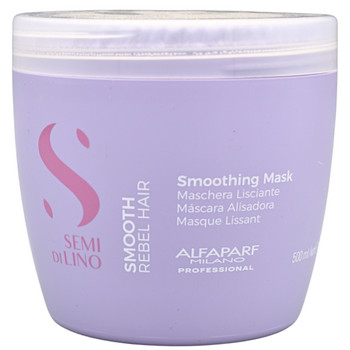 Alfaparf Milano Semi Di Lino Smooth Smoothing Mask 500 ml