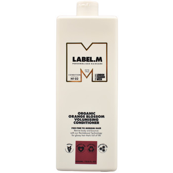 label.m Organic Orange Blossom Volumising Conditioner 1 l