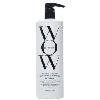 Color WOW Color Security Conditioner for Fine to Normal Hair 946 ml