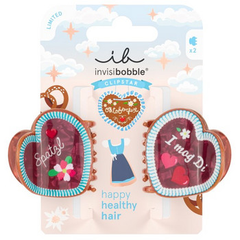 Invisibobble Oktoberfest Clipstar Liabs Herzl Liabs Herzl