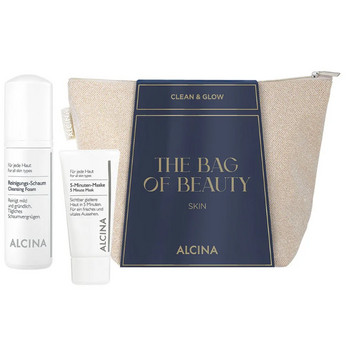 Alcina Gift Set Clean & Glow 1 ks