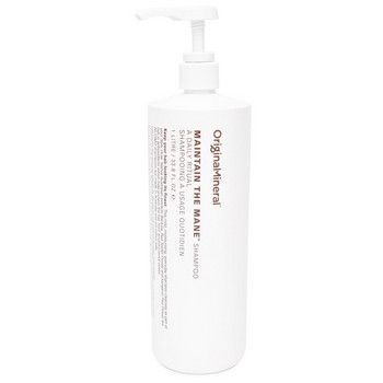 O&M Maintain the Mane Maintain the Mane Shampoo 1 l