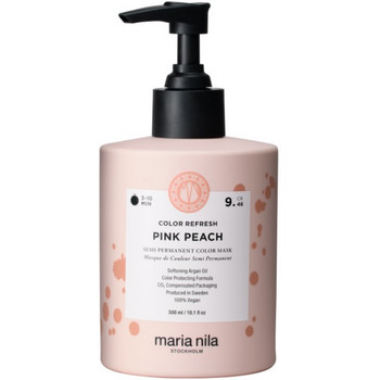 Maria Nila Colour Refresh Pink Peach 9.46 300 ml