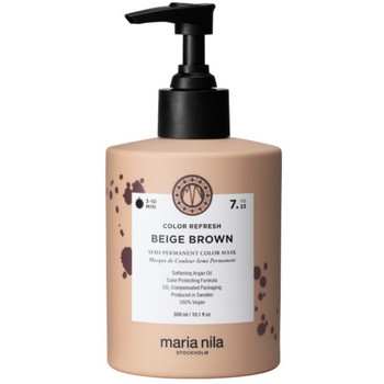 Maria Nila Colour Refresh Beige Brown 7.23 300 ml