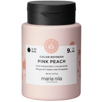 Maria Nila Colour Refresh Pink Peach 9.46 100 ml