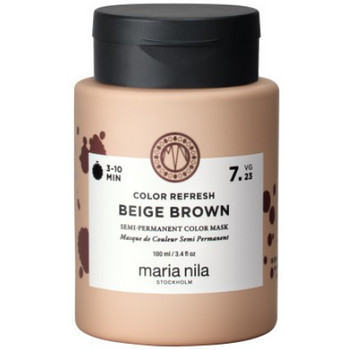 Maria Nila Colour Refresh Beige Brown 7.23 100 ml