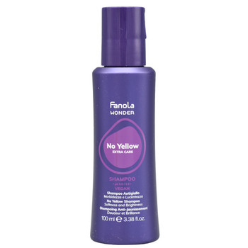 Fanola Wonder No Yellow Shampoo 100 ml