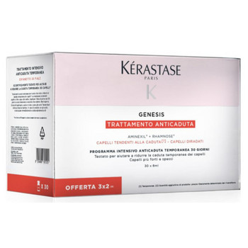 Kérastase Genesis Cure Anti-Chute 30 x 6 ml