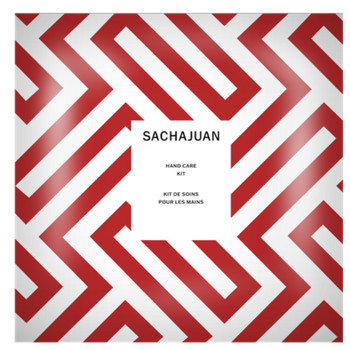 Sachajuan Hand Care Kit 1 ks