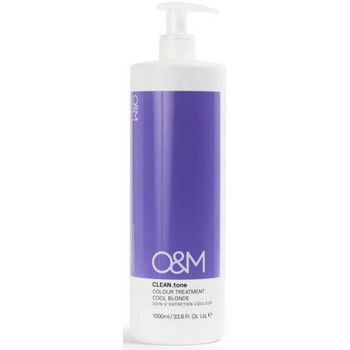O&M CLEAN.tone Color Treatment 1 l, Cool Blonde