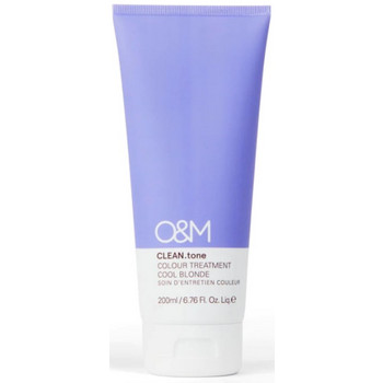 O&M CLEAN.tone Color Treatment 200 ml, Cool Blonde