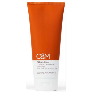 O&M CLEAN.tone Color Treatment 200 ml, Caramel