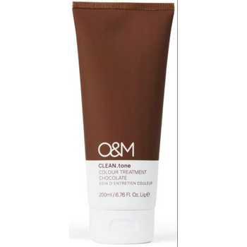 O&M CLEAN.tone Color Treatment 200 ml, Chocolate