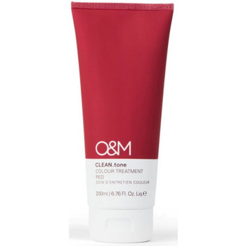 O&M CLEAN.tone Color Treatment 200 ml, Red