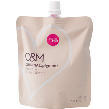 O&M Original Pigment Direct Dye 200 ml, Queenie Pink