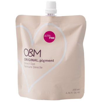 O&M Original Pigment Direct Dye 200 ml, Ultra Pink
