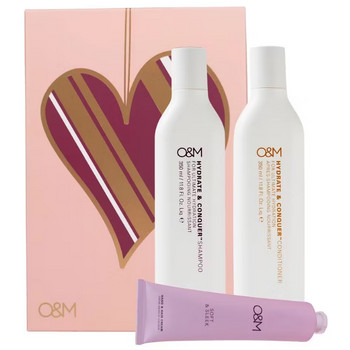 O&M Hydrate & Conquer The Gift of Hydration Set