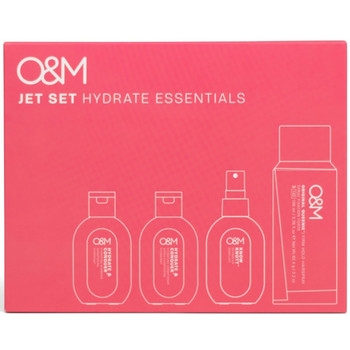 O&M Hydrate & Conquer Travel Set