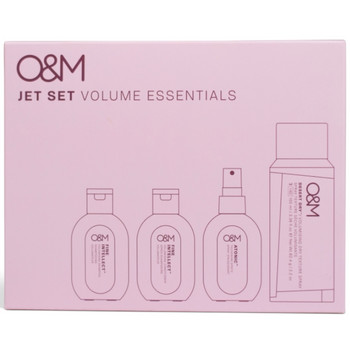 O&M Fine Intellect Travel Set