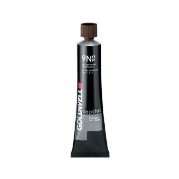 Goldwell Topchic Triflective Naturals 60 ml, 6NBK - tmavá blond zrcadlící se zlatý topaz