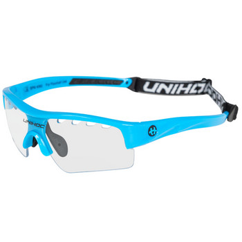 Unihoc VICTORY modrá, Junior - max 52 cm