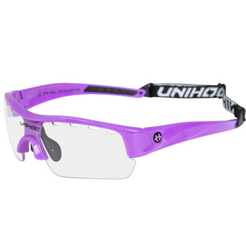 Unihoc VICTORY fialová, Junior - max 52 cm