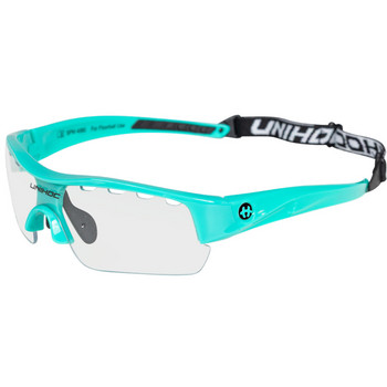 Unihoc VICTORY tyrkysová, Junior - max 52 cm