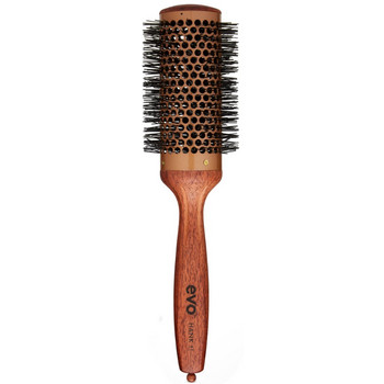 EVO Hank Ceramic Radial Brush 43mm, Hnědá