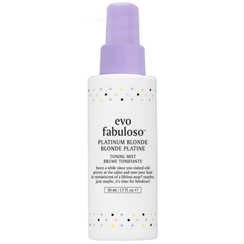 EVO Fabuloso Fabuloso Platinum Blonde Toning Mist 50 ml
