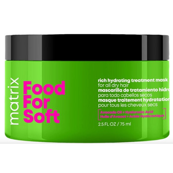 Matrix Total Results Food For Soft Mask 75 ml