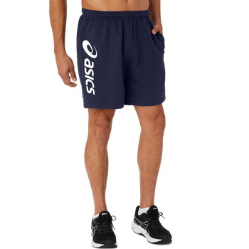 Asics OMEGA 7IN SHORT L, modrá