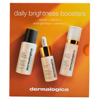 Dermalogica Biolumin-C Daily Brightness Boosters Skin kit