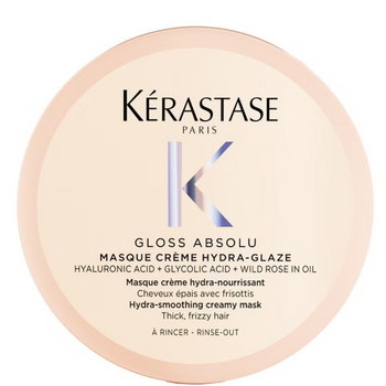 Kérastase Gloss Absolu Masque Crème Hydra Glaze 75 ml