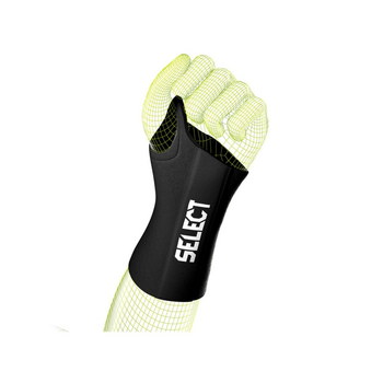 Select Wrist Support 3 R XS / S, čierna / zelená
