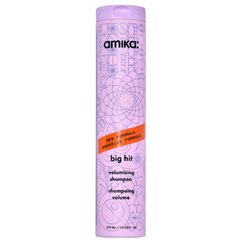 Amika Big Hit Volumizing Shampoo 275 ml