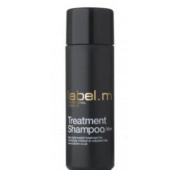 label.m Treatment Shampoo 60ml