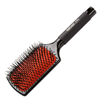 label.m Paddle Brush Čierná
