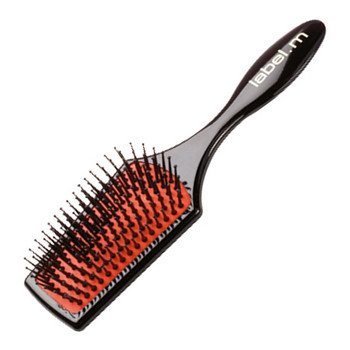 label.m Cushion Brush Čierná