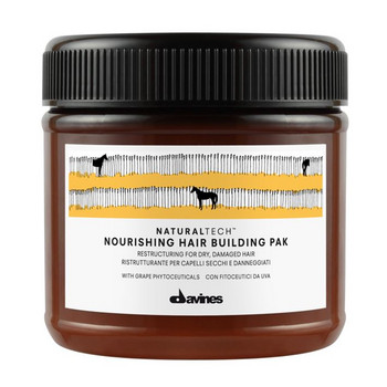 Davines NaturalTech Nourishing Hair Building Pak 250 ml
