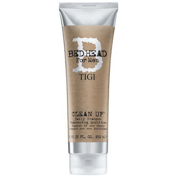 TIGI Bed Head for Men Clean Up Daily Shampoo 250 ml, Pokrčený obal, bez vrchnáku