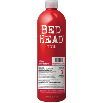 TIGI Bed Head Urban Antidoses Resurrection Shampoo 750 ml, poškodený vršok