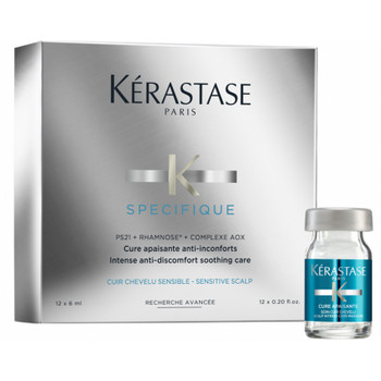 Kérastase Specifique Cure Apaisante 12 x 6 ml