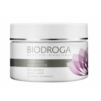Biodroga Body Relaxing Ultra Rich Body Butter 200 ml