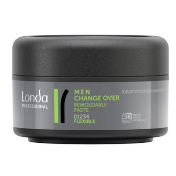 Londa Professional Change Over Remoldable Paste 75 ml, EXP. 11/2023