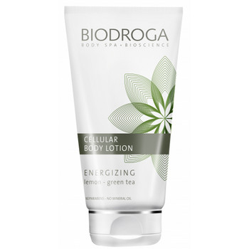 Biodroga Body Energizing Cellular Body Lotion 150 ml