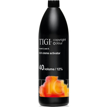 TIGI Copyright Colour Activator 1 l, 40 Vol. 12%