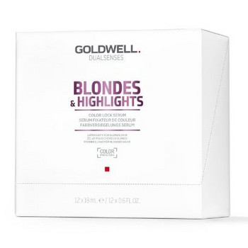 Goldwell Dualsenses Color Lock Serum 12 x 18 ml