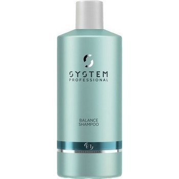 System Professional Balance Shampoo 500 ml