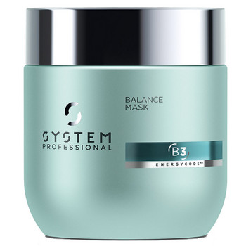 System Professional Balance Mask 200 ml