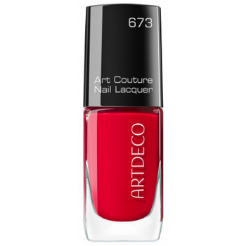 Artdeco Art Couture Nail Lacquer 10 ml, 673 - red volcano